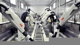 智能制造 机器人(智能制造机器人龙头股)